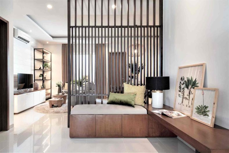 desain interior minimalis modern