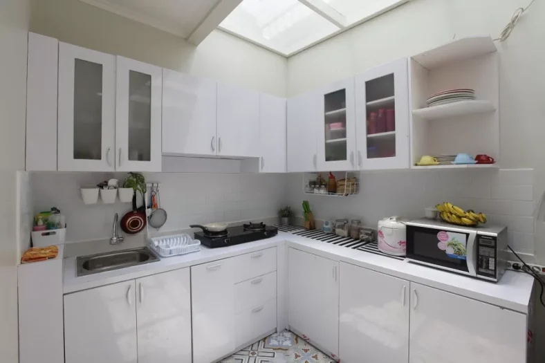 renovasi dapur