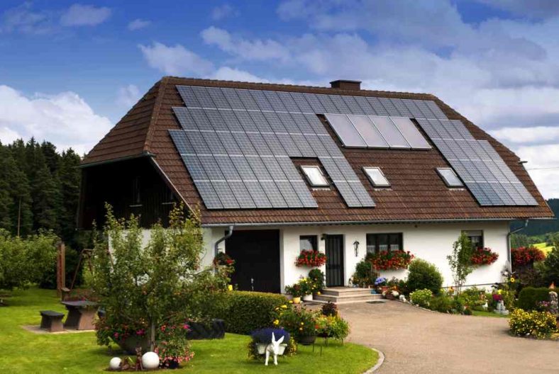 rumah hemat energi
